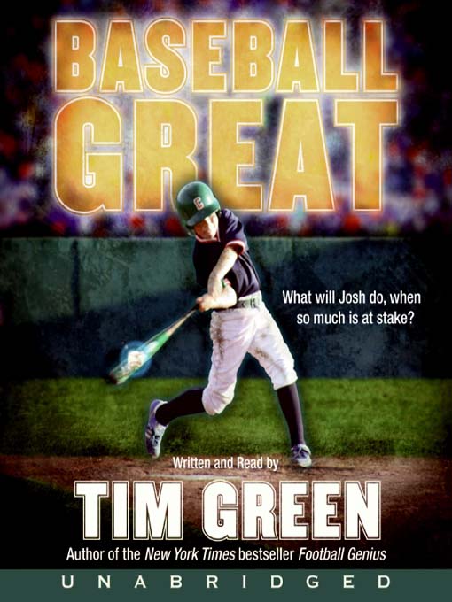 Title details for Baseball Great by Tim Green - Wait list